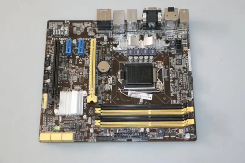 Základní deska Asus H87M-PRO/G10AC/DP_MB