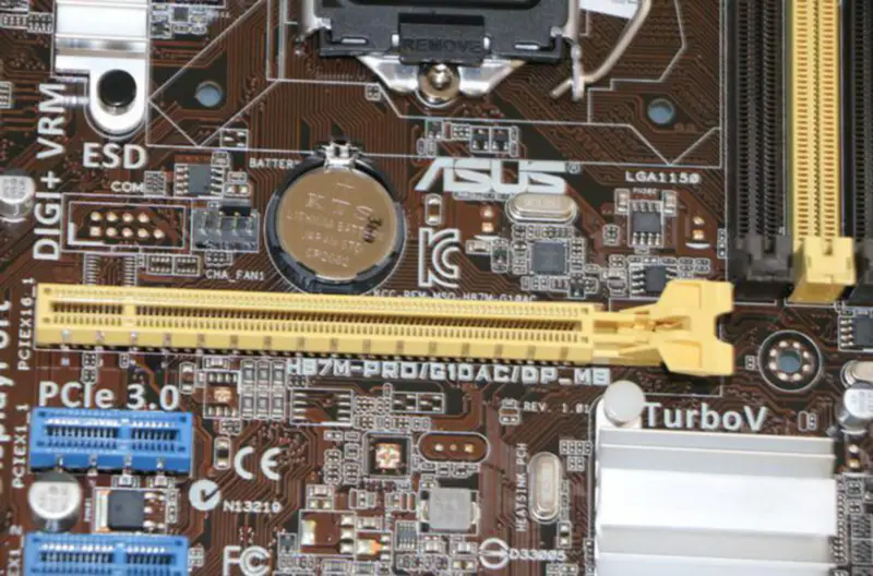 Základní deska Asus H87M-PRO/G10AC/DP_MB