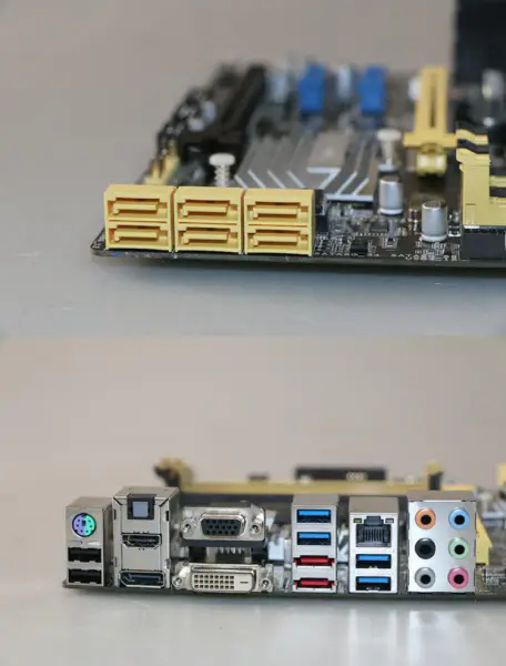 Základní deska Asus H87M-PRO/G10AC/DP_MB