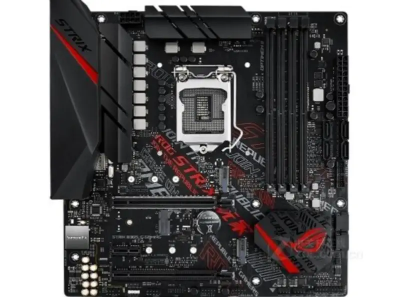 Základní deska Asus ROG STRIX B365-G GAMING