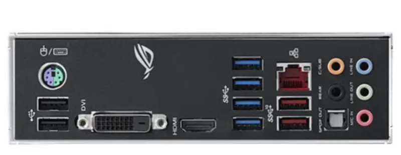 Základní deska Asus ROG STRIX B365-G GAMING