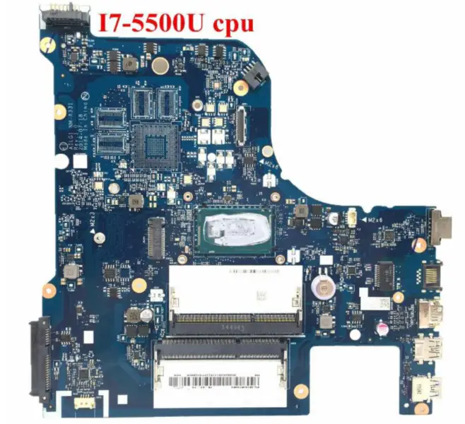 Lenovo 17.3 G70-80 AILG1 NM-A331 se základní deskou SR23W i7-5500U