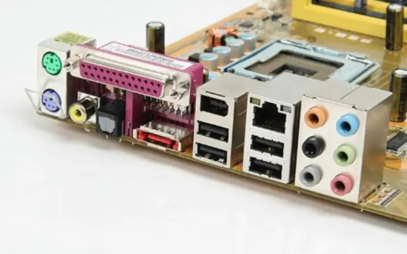 Základní deska Asus P5B-E P965 LGA 775 ATX