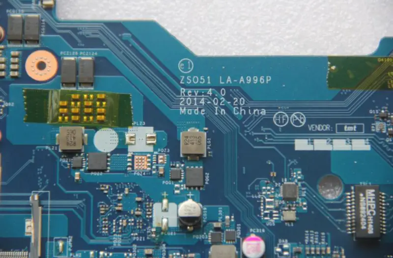 Základní deska HP 15-G 764269-501 LA-A996P A8-6410 764269-001