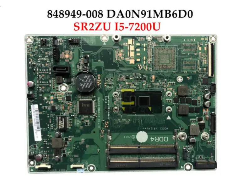 Základní deska HP Pavilion 24-G 848949-008 DA0N91MB6D0