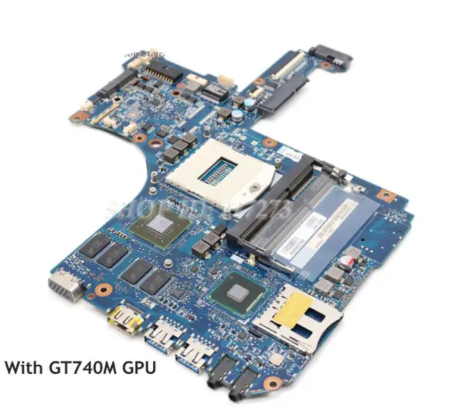 Toshiba základní deska H000067900 P50T P50T-A L50 L55 HM86 GT740M
