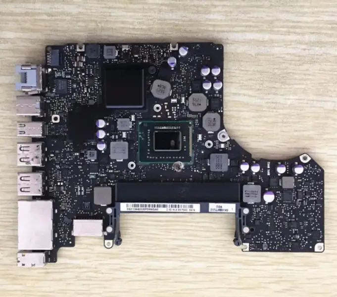 MacBook Pro 13" A1278 820-2936-A/B Základní deska MC700 MD313 MD314 MC724