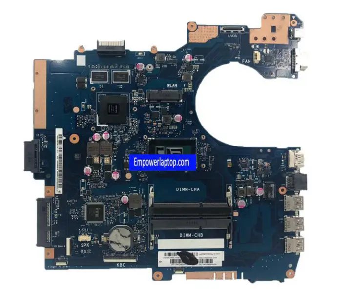 Základní deska Asus P552LA
