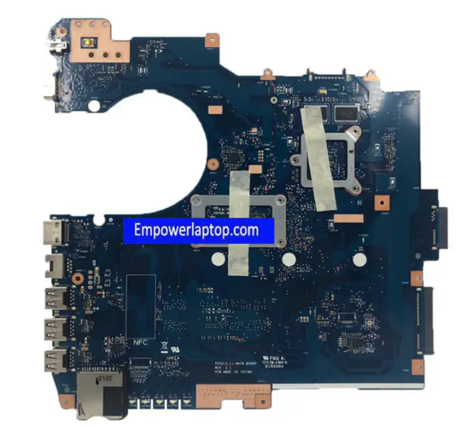Základní deska Asus P552LA