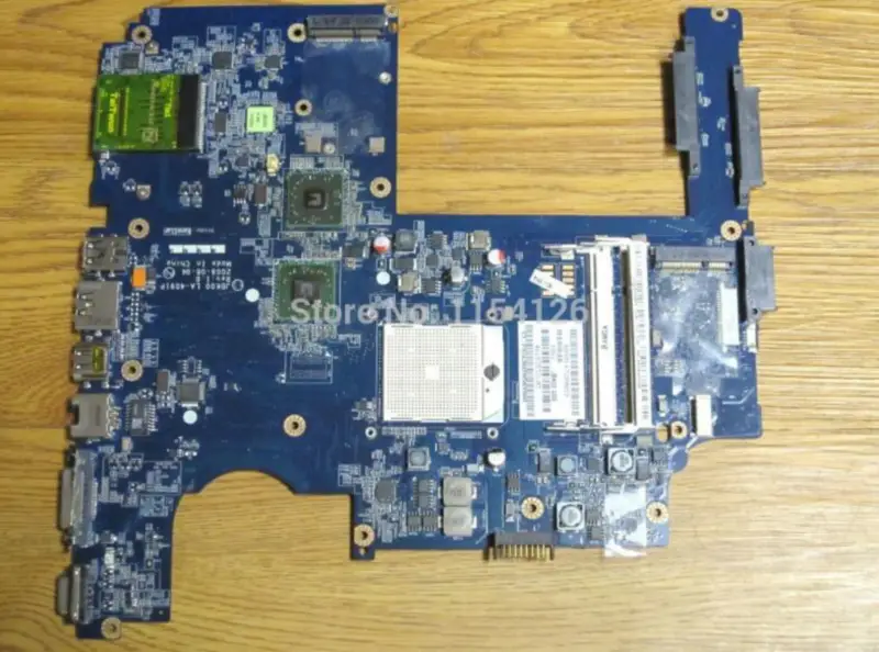 Základní deska HP DV7 486542-001 JBK00 LA-4091P