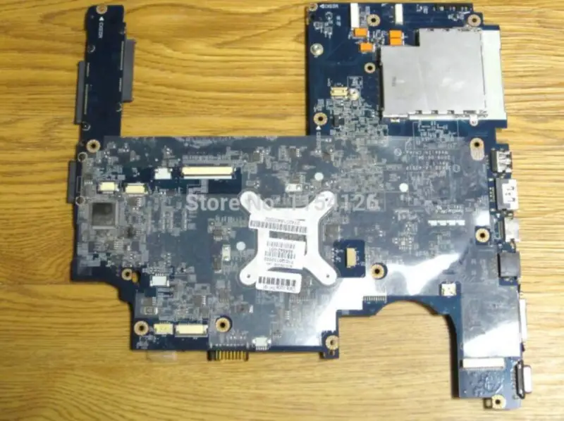 Základní deska HP DV7 486542-001 JBK00 LA-4091P