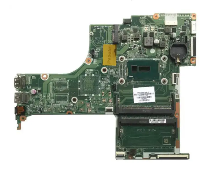HP Pavilion 17-G 809317-501 809317-001 i3-5010U CPU DAX12AMB6D0 Základní deska