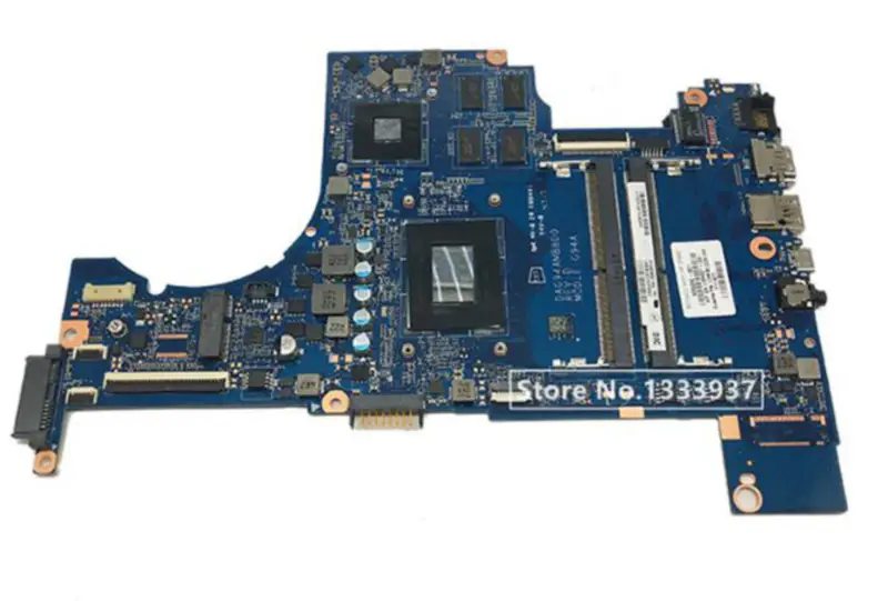 HP Pavilion 15-CD 15Z-CD 926290-001 926290-601 926290-501 A10-9620P DAG94AMB8D0 Základní deska pro notebooky