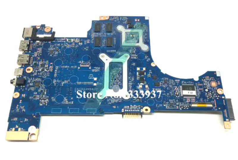 HP Pavilion 15-CD 15Z-CD 926290-001 926290-601 926290-501 A10-9620P DAG94AMB8D0 Základní deska pro notebooky
