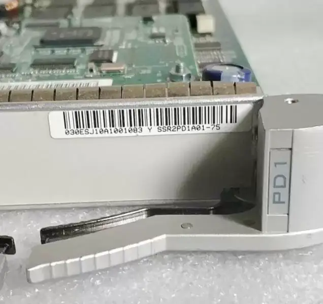 Průmyslová základní deska Huawei OptiX OSN1500 PD1 SSR2PD1A01-75