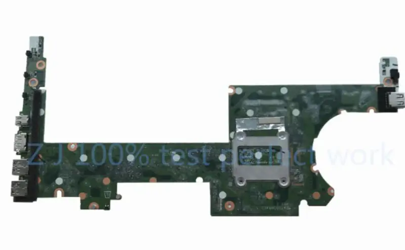 HP Spectre X360 13-4000 G2 828825-601 s procesorem SR2EZ i7-6500u 8GB RAM DAY0DDMBAE0 Základní deska pro notebooky