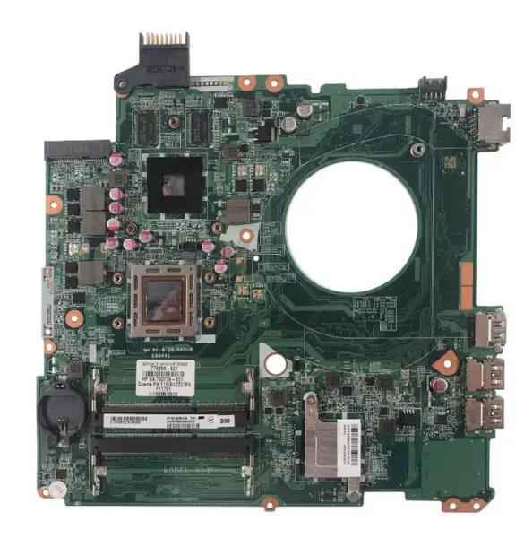 Základní deska HP 15-P M260 778258-501 778258-001 778258-601 DAY21AMB6D0