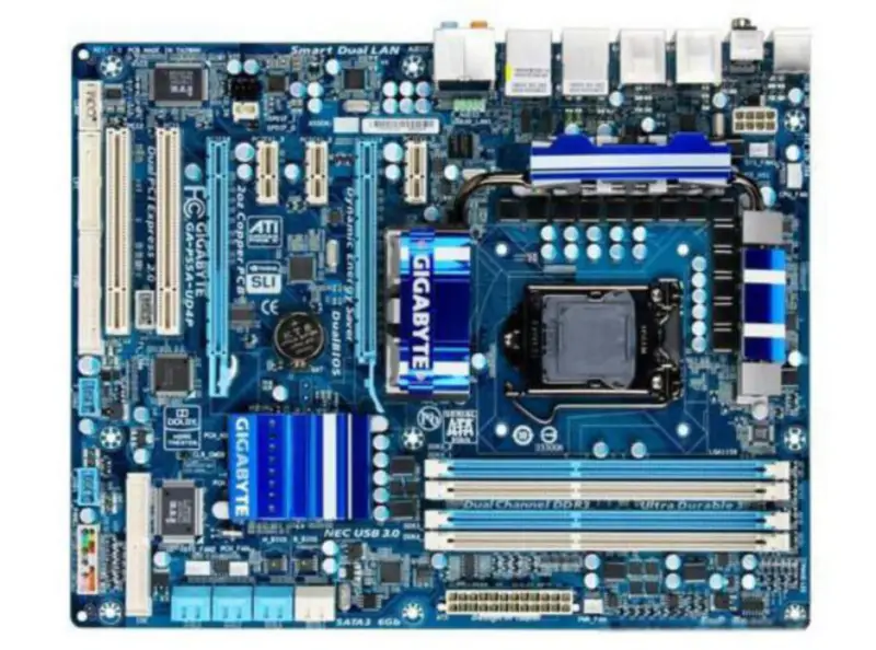 Základní deska Gigabyte GA-P55A-UD4P LGA 1156 DDR3