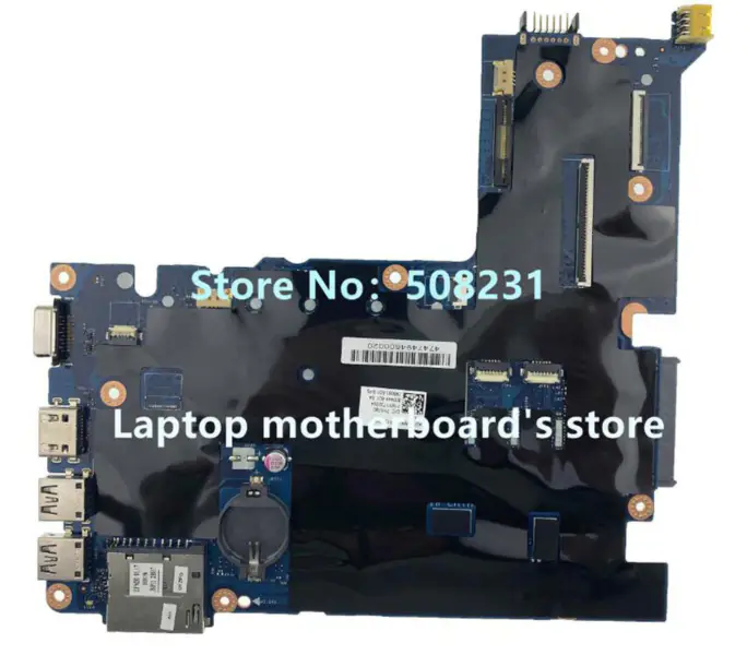 Základní deska HP 450 G2 ZPL40 ZPL50 ZPL70 LA-B181P 798061-001