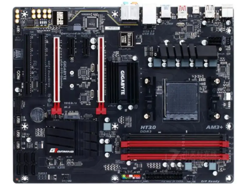 Základní deska Gigabyte GA-970-Gaming