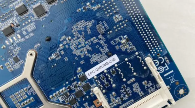 CONTEC EPC-QM67MB-C02 motherboard