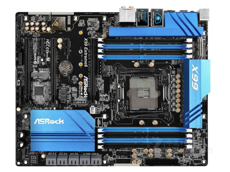 Základní deska Asrock X99 Extreme6 LGA 2011-V3 DDR4