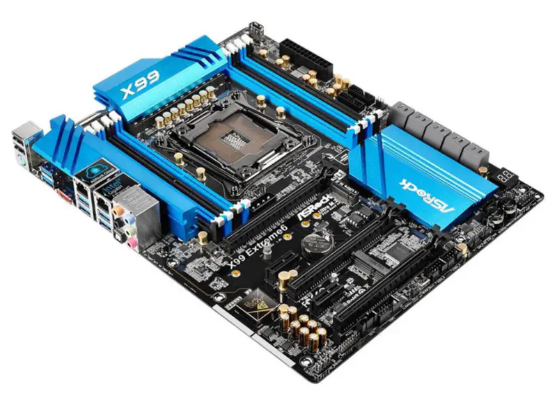 Základní deska Asrock X99 Extreme6 LGA 2011-V3 DDR4
