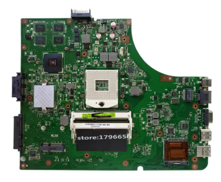 Základní deska Asus K53SM