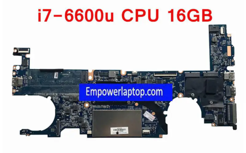 HP EliteBook 1040 G3 844418-601 844418-001 DA0Y0FMBAJ1se základní deskou I7-6600u 16GB