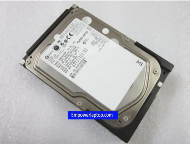 Fujitsu MAU3147NP 15K 146GB 68pin SCSI/Hard Disk