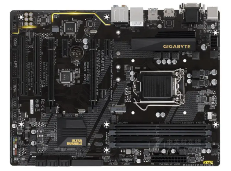 Základní deska Gigabyte GA-B250-HD3