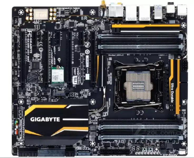 Základní deska Gigabyte GA-X99-UD5 WIFI(rev. 1.0) LGA 2011-V3
