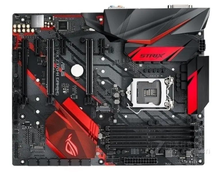 Základní deska Asus ROG STRIX Z370-H GAMING LGA1151 DDR4