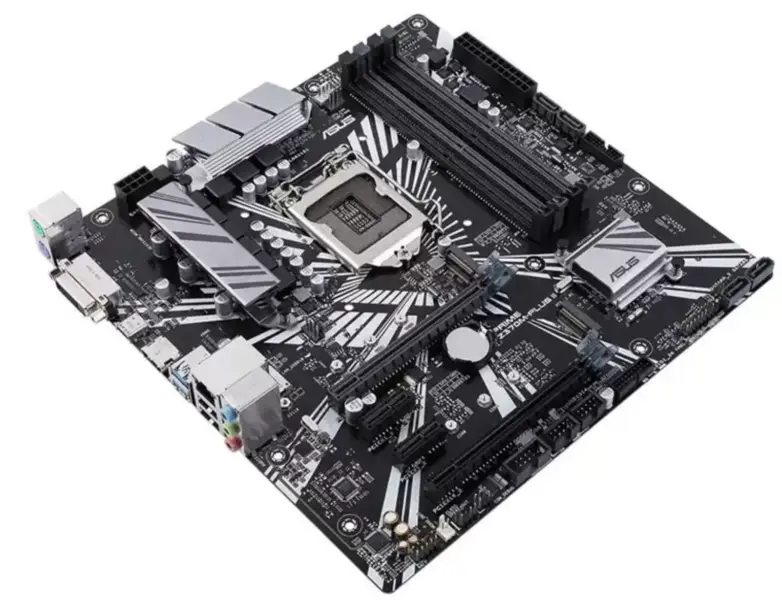 Základní deska Asus PRIME Z370M-PLUS II