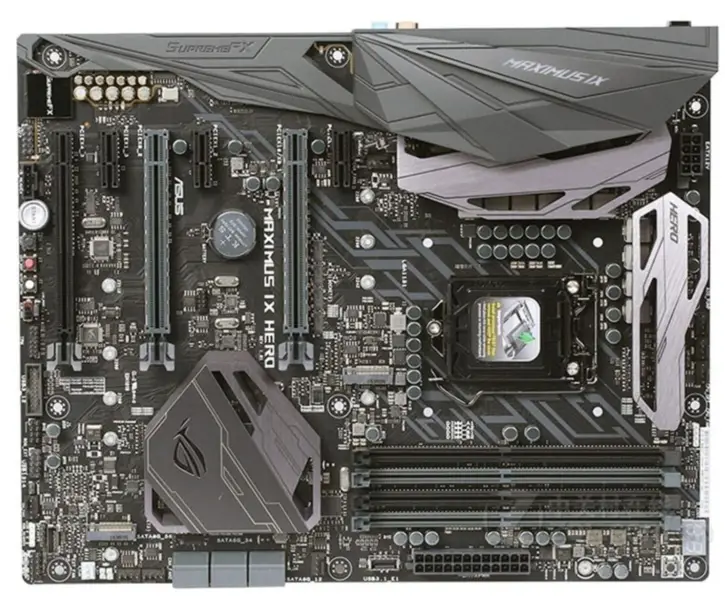 Základní deska Asus ROG MAXIMUS IX HERO LGA 1151