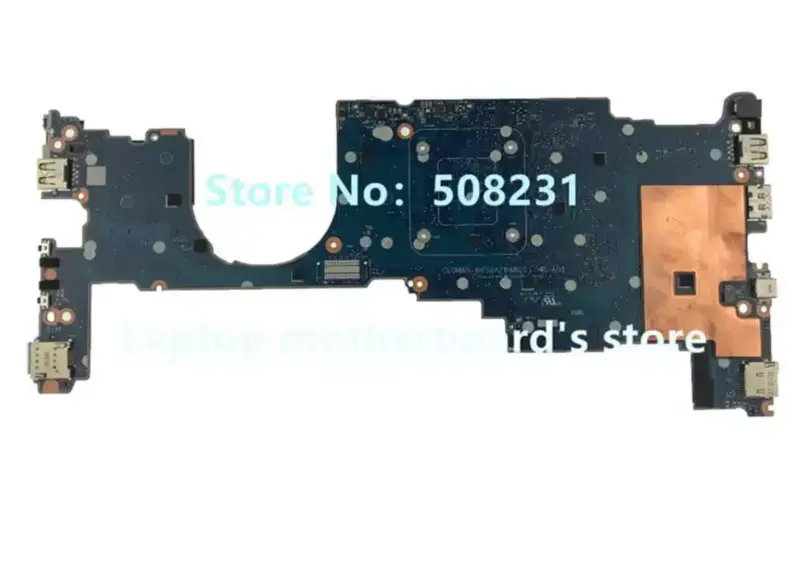 HP EliteBook x360 1030 G2 917922-601 001 6050A2848001-MB-A01 L11827 Základní deska pro notebooky