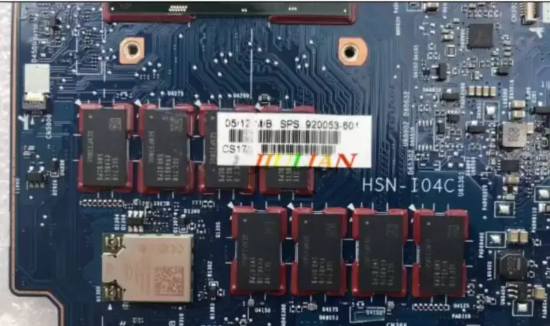 HP EliteBook X360 1030 G2 920053-601 920053-001 6050A2848001-MB-A01 i5-7300U 8GB RAM základní deska