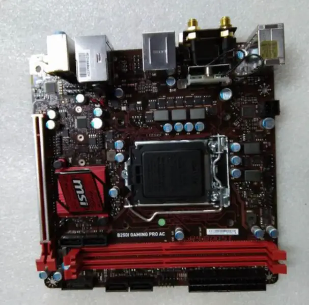 Základní deska MSI B250I GAMING PRO AC LGA1151