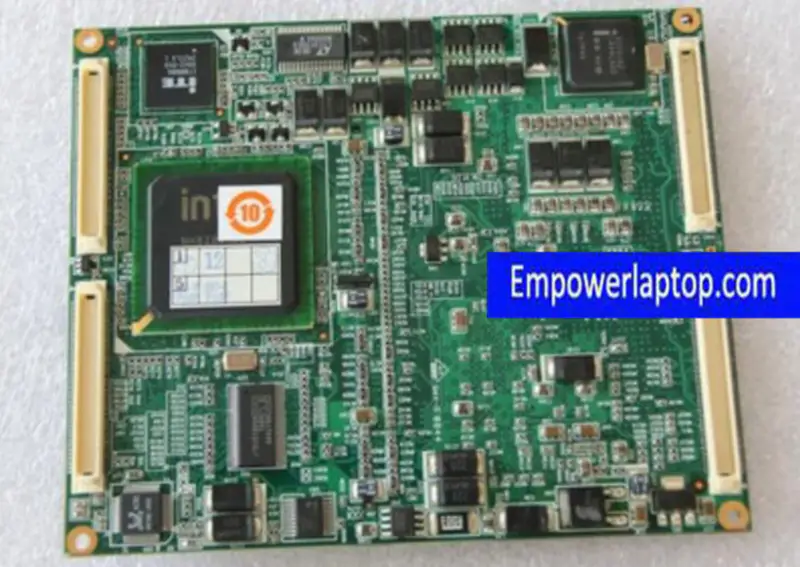 Advantech SOM-4486FL REV:A3 /REV:A1 průmyslová základní deska