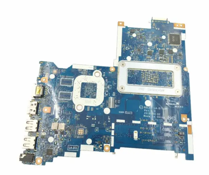HP 15-BA 854958-001 854958-601 854958-501 BDL51 LA-D713P základní deska