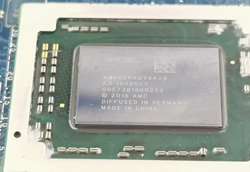 HP 15-BA 854958-001 854958-601 854958-501 BDL51 LA-D713P základní deska