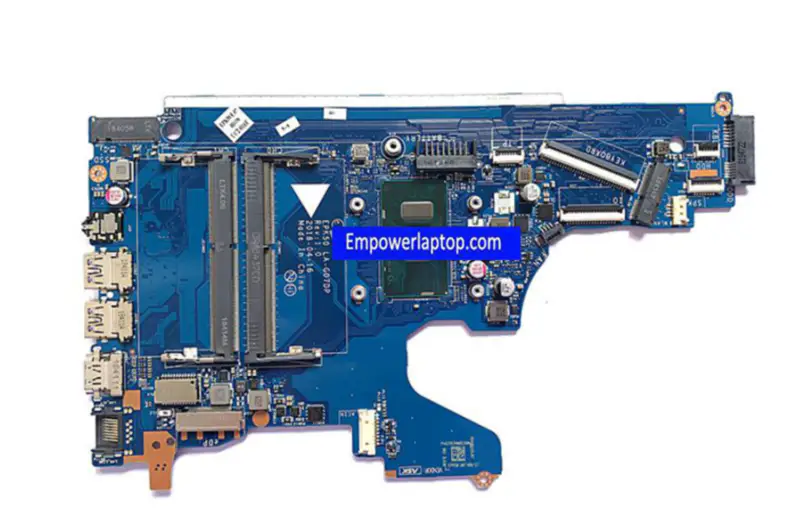 HP 15T-DA 15-DA L35239-601 L35239-501 L35239-001 LA-G07DP I3-7100U Základní deska pro notebooky