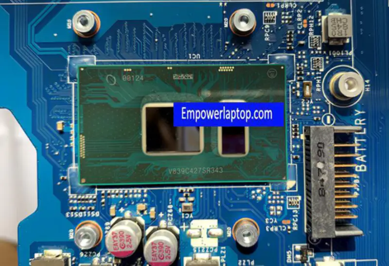 HP 15T-DA 15-DA L35239-601 L35239-501 L35239-001 LA-G07DP I3-7100U Základní deska pro notebooky