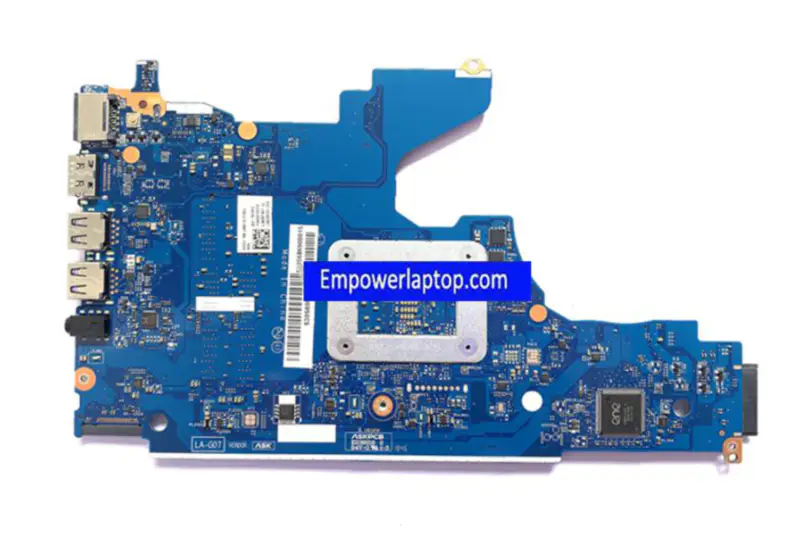HP 15T-DA 15-DA L35239-601 L35239-501 L35239-001 LA-G07DP I3-7100U Základní deska pro notebooky