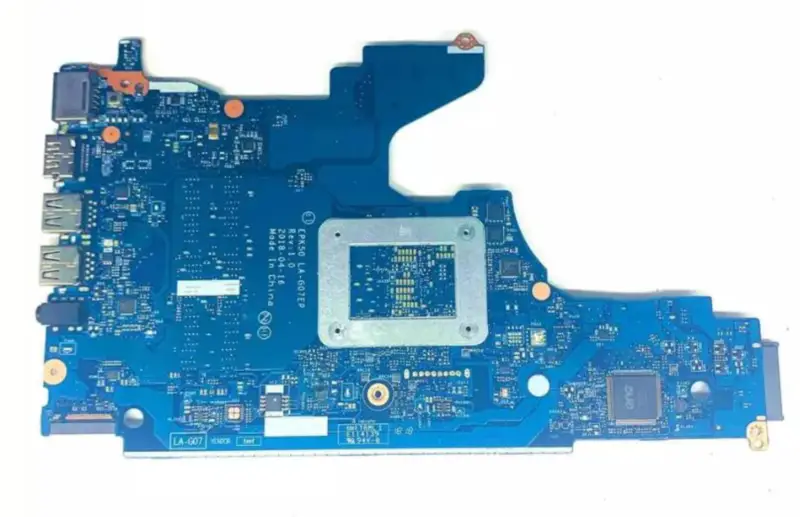 Základní deska HP Pavilion 15-DA LA-G07DP LA-G07EP L20374-001 L20374-601 SR3W0 i3-8130U DDR4
