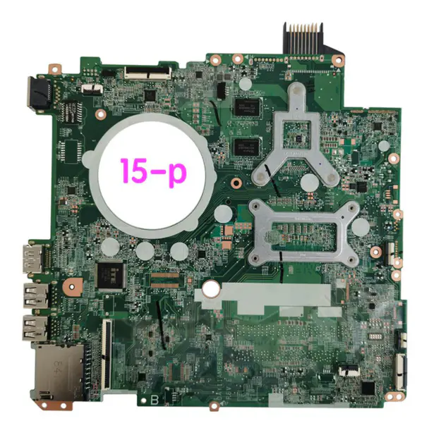 HP 15-p TPN-Q139 DAY11AMB6E0 766473-001 766473-601 Základní deska pro notebooky
