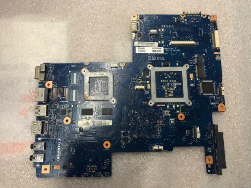 Toshiba Satellite L775 L775-S7105 REV 2.1 H000032270 PN:08N1-0NA1J00 Základní deska pro notebooky Intel HM65 DDR3