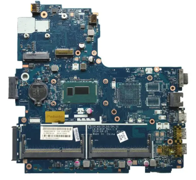 HP 440 G2 450 G2 768150-601 768150-001 LA-B181P s procesorem SR1E8 3558U Základní deska pro notebooky