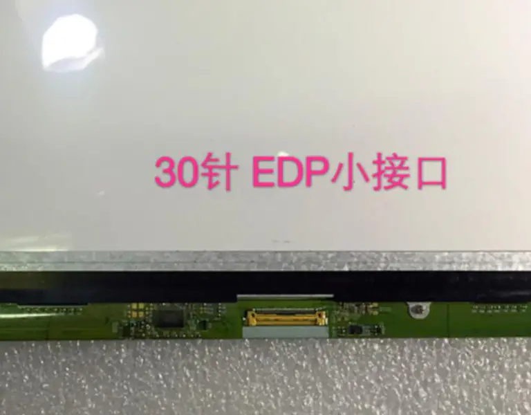 15,6" LCD LP156WH3-TPS2 30pinový použitý LCD displej nebo kompatibilní displej