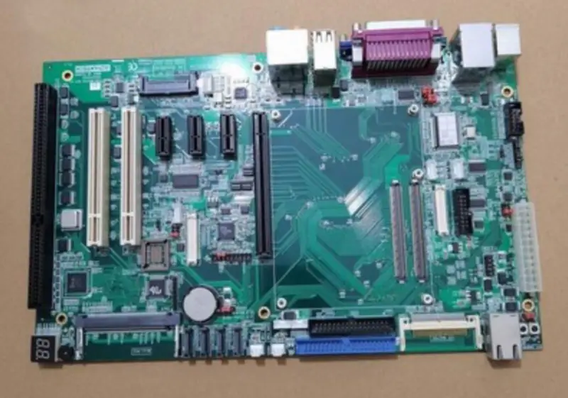Advantech SOM-DB5700 REV.A2 Průmyslová základní deska backplane